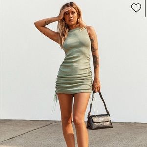 Princess Polly - Military Minds Mini Dress, NWT, Size 2
